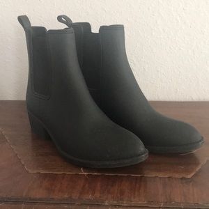 RE-Posh! Jeffrey Campbell Stormy Rain Boot